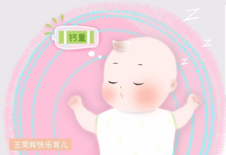 一岁宝宝爱出汗是体虚还是缺钙,宝宝睡觉出汗是不是因为热