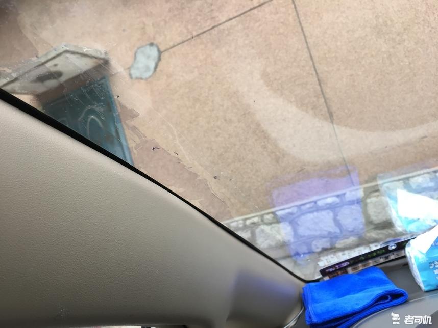 前后撞过的二手车,前后撞过的车还值得买不