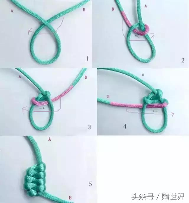 手串盘久了绳断了怎么办,手串弹力绳盘断了