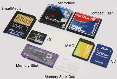 雷克沙的退出—看闪存卡沙场大点兵(上)