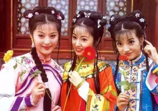 唐嫣宋茜换了刘海换个头！鲁豫神似郭碧婷？剪刘海堪比微整形啊！