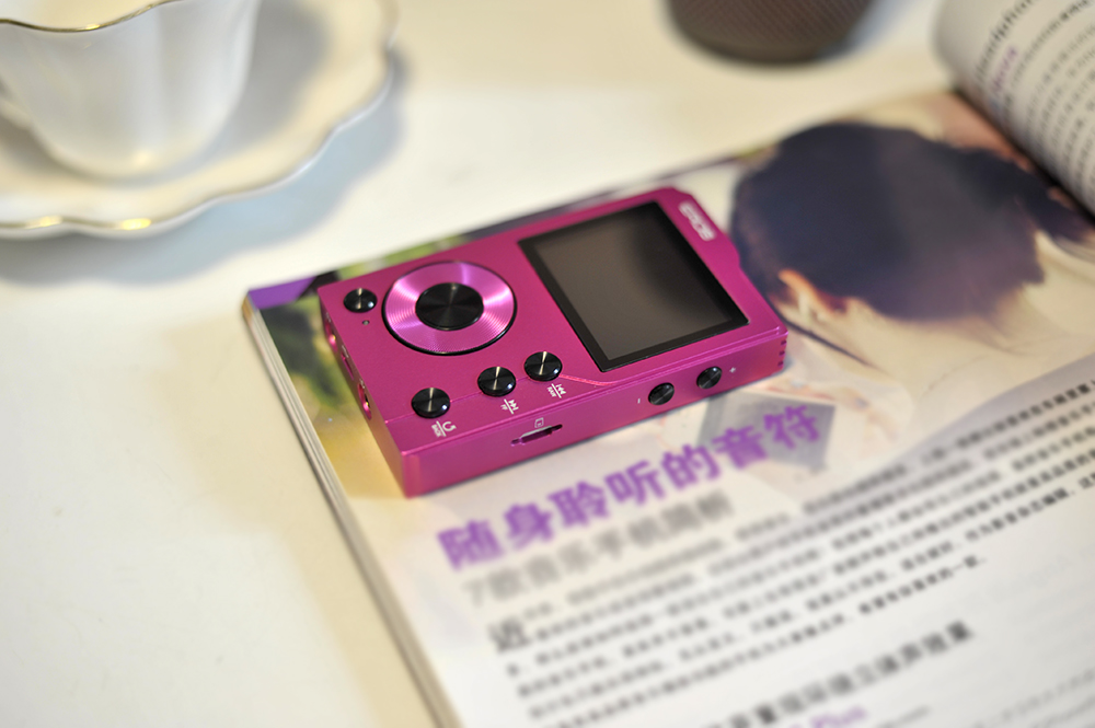 爱国者eroshifi播放器评测,爱国者无线接收器