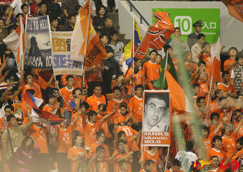 中超勿忘我NO.23日科夫:镇守泰山的中超助攻王