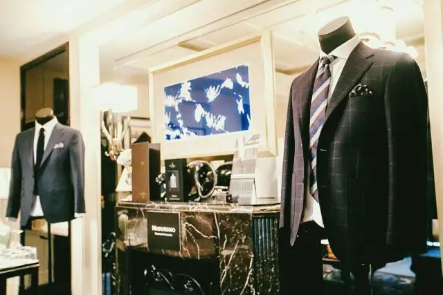 很有高级感的西装面料,国产西装面料品牌