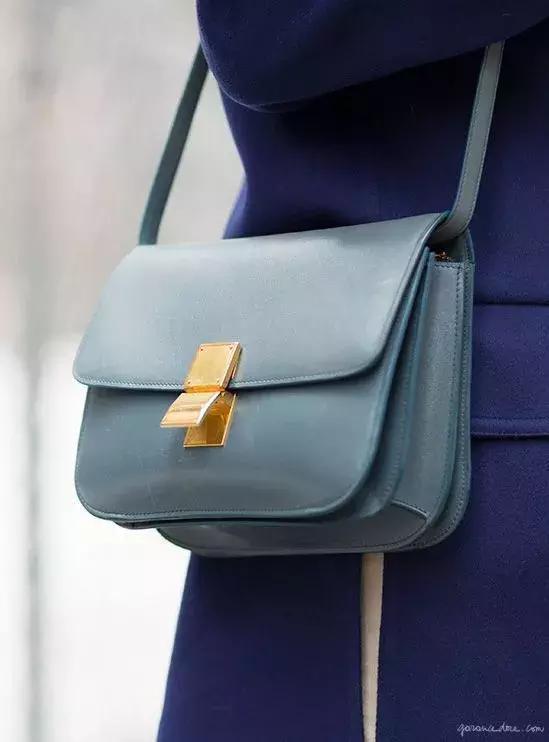 配货加限购,你有钱也买不到Celinebox了~