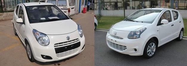 众泰为什么模仿保时捷的车,众泰z300模仿的哪个车