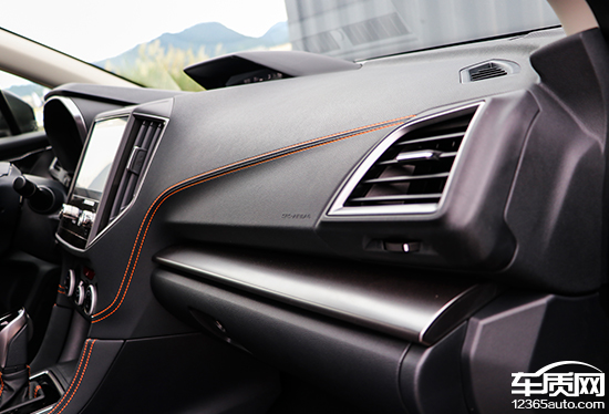 新一代subaruxv雪地,subaruxv跨界suv新体验