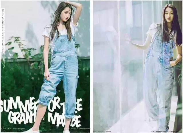 装嫩是现在很流行的时尚,装嫩的学生党