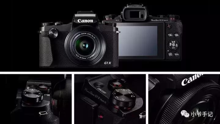 佳能g1xmarkii过时了吗,佳能g1xmark3与g7x2