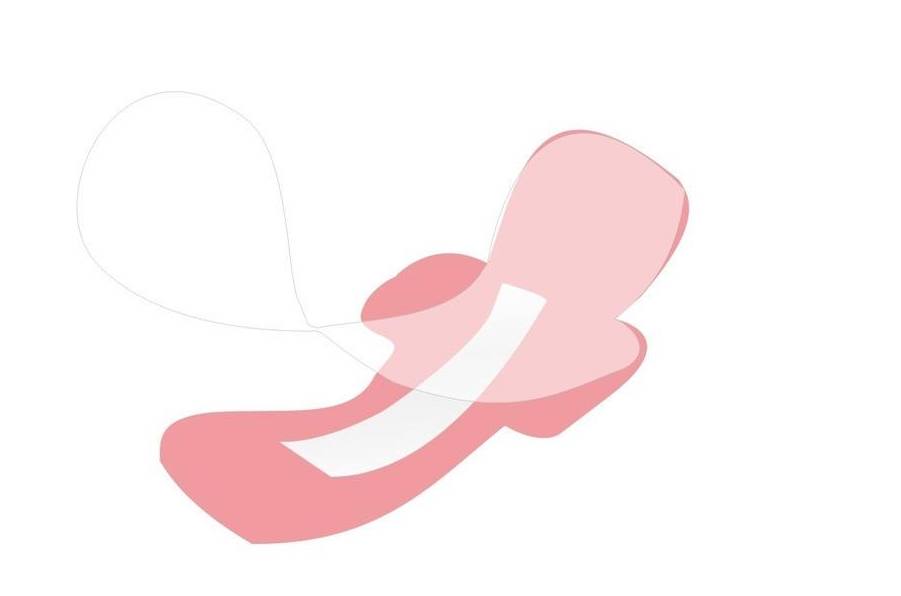 卫生巾你真的会用吗,女生大姨妈如何正确使用卫生巾