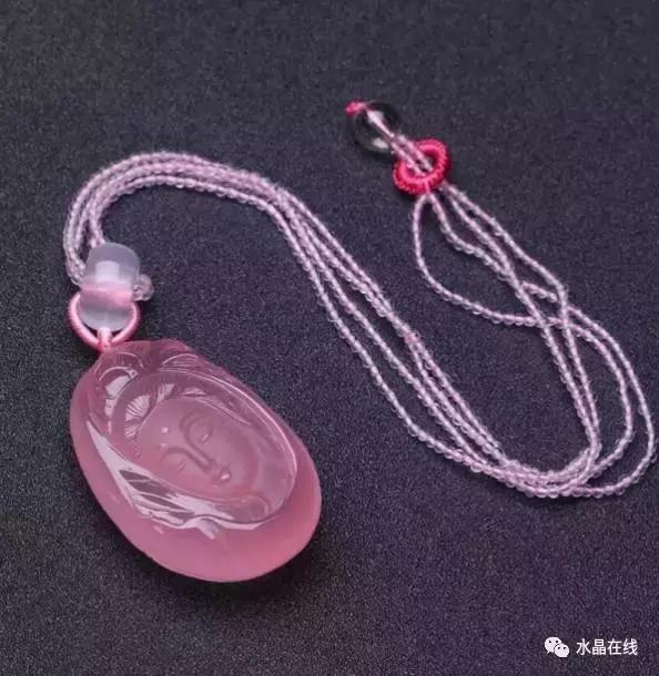 为什么女孩喜欢粉色,粉晶适合小女孩吗