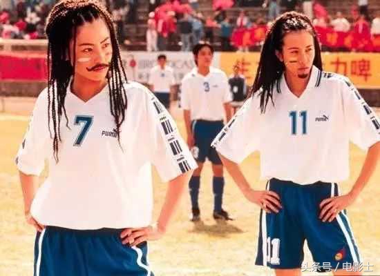 周星驰笑场少林足球,周星驰拍少林足球有多艰难