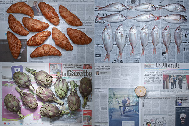 国际消除贫困日,用食物为你展现看得见的“穷”