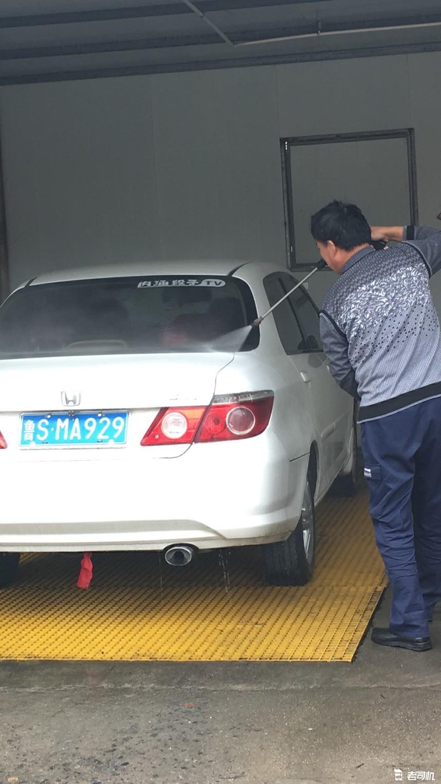 二手飞度是不是事故车,17年事故车二手飞度值多少钱