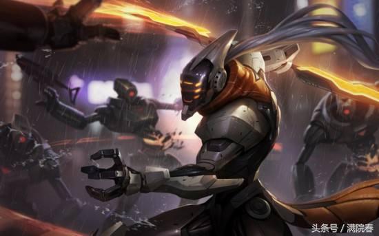 现版本英雄联盟强势中单,英雄联盟手感最好的角色