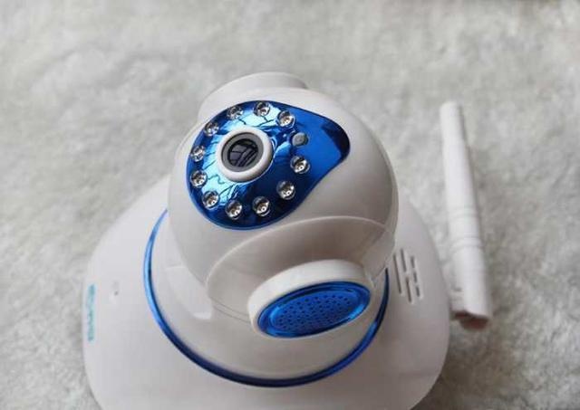乔安智能摄像头,售价良心,实用实测