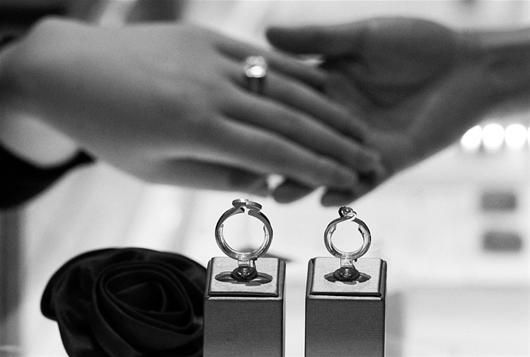 婚戒定制品牌排行榜,婚戒品牌排行榜国内