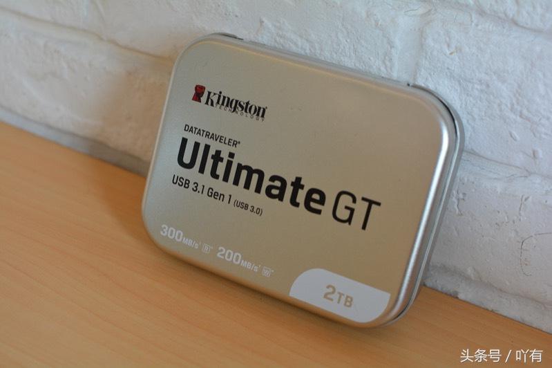金士顿闪存盘3.2,金士顿2t闪存盘评测