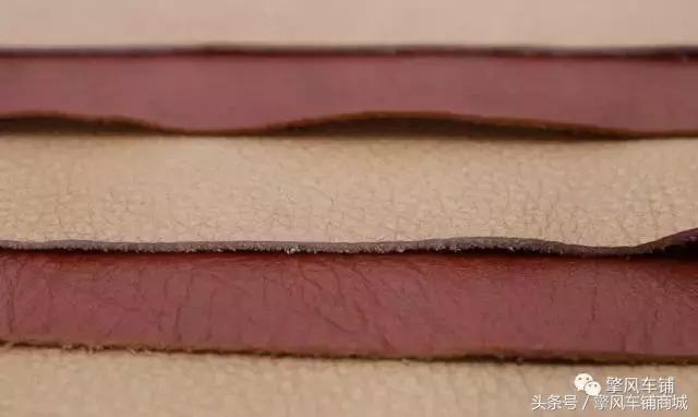 pvc仿皮和pvu仿皮有什么区别,真皮座椅还有仿皮