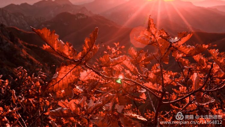 庄河天门山有哪些景观,庄河天门山全景
