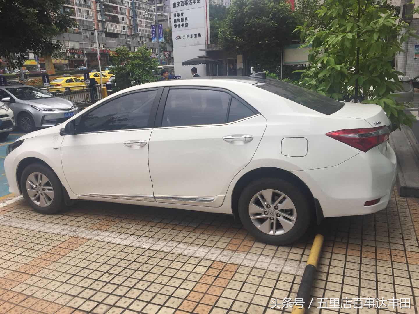 丰田卡罗拉车主：2017款全新卡罗拉带给你舒适又可靠