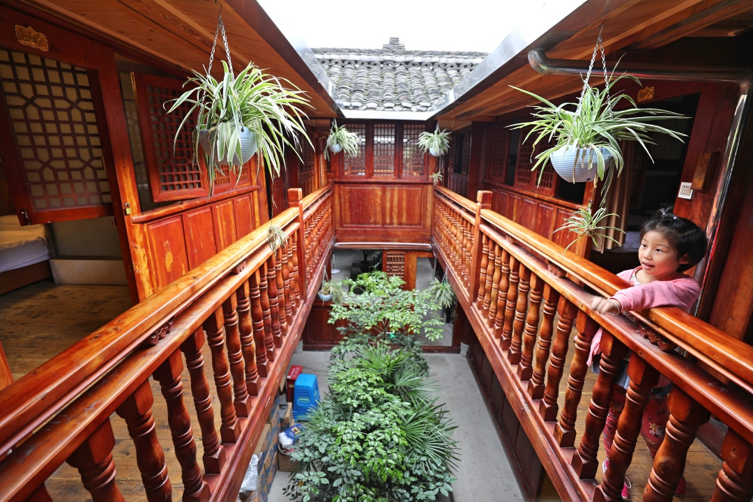 阆中10元一晚的住宿,阆中古城比较实惠的住宿