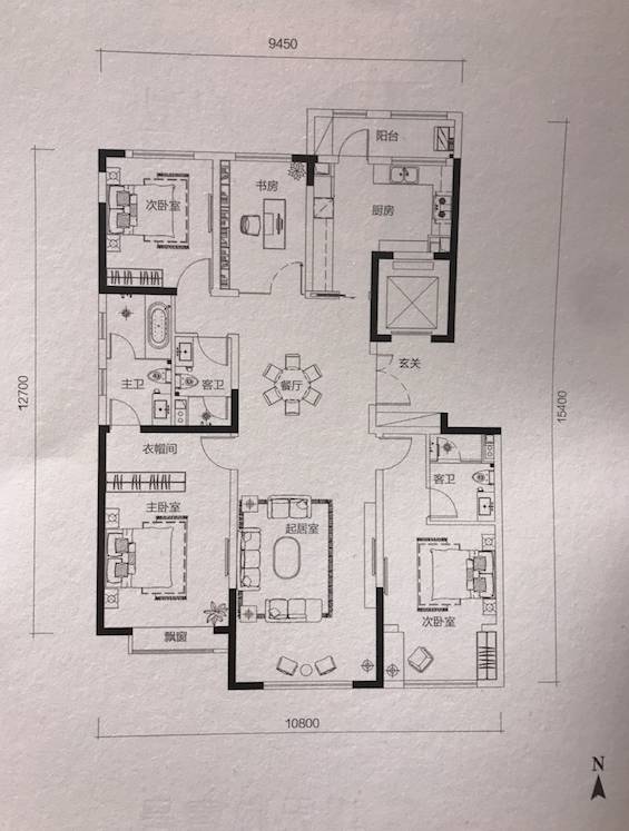 天悦壹号房价多少钱一平,天悦城评测