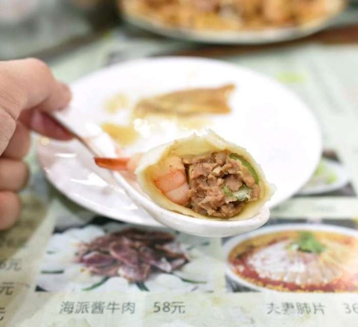 郑州酱香饼做法和配方,郑州好吃的百年老店