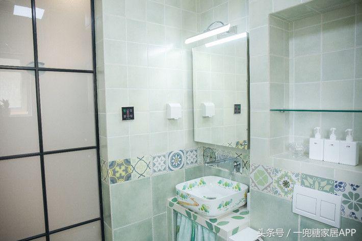 她家连建材都网购，美到我怀疑自己逛了个假淘宝