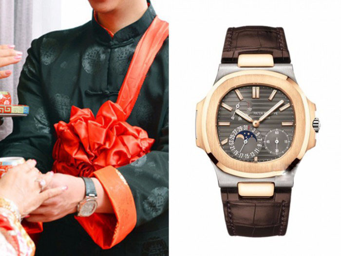 举行婚礼仪式应该注意什么,婚礼新郎要不要戴手表