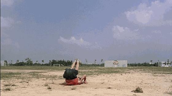 周星驰笑场少林足球,周星驰拍少林足球有多艰难