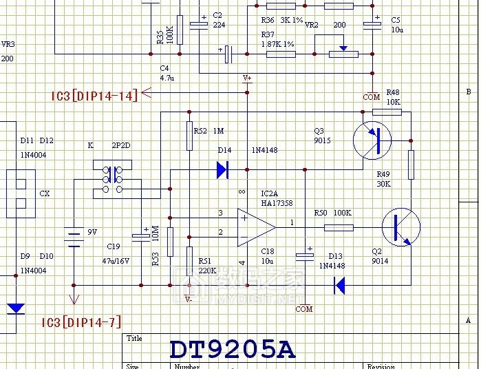优利德ut61e改装,优利德ut61e修手机
