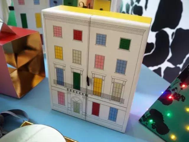 论抢钱只服圣诞倒数日历，钱包捂紧没？