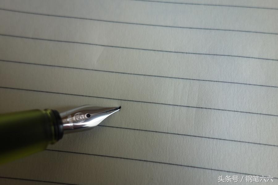 kaco百锐钢笔测评,百锋钢笔sky怎么样