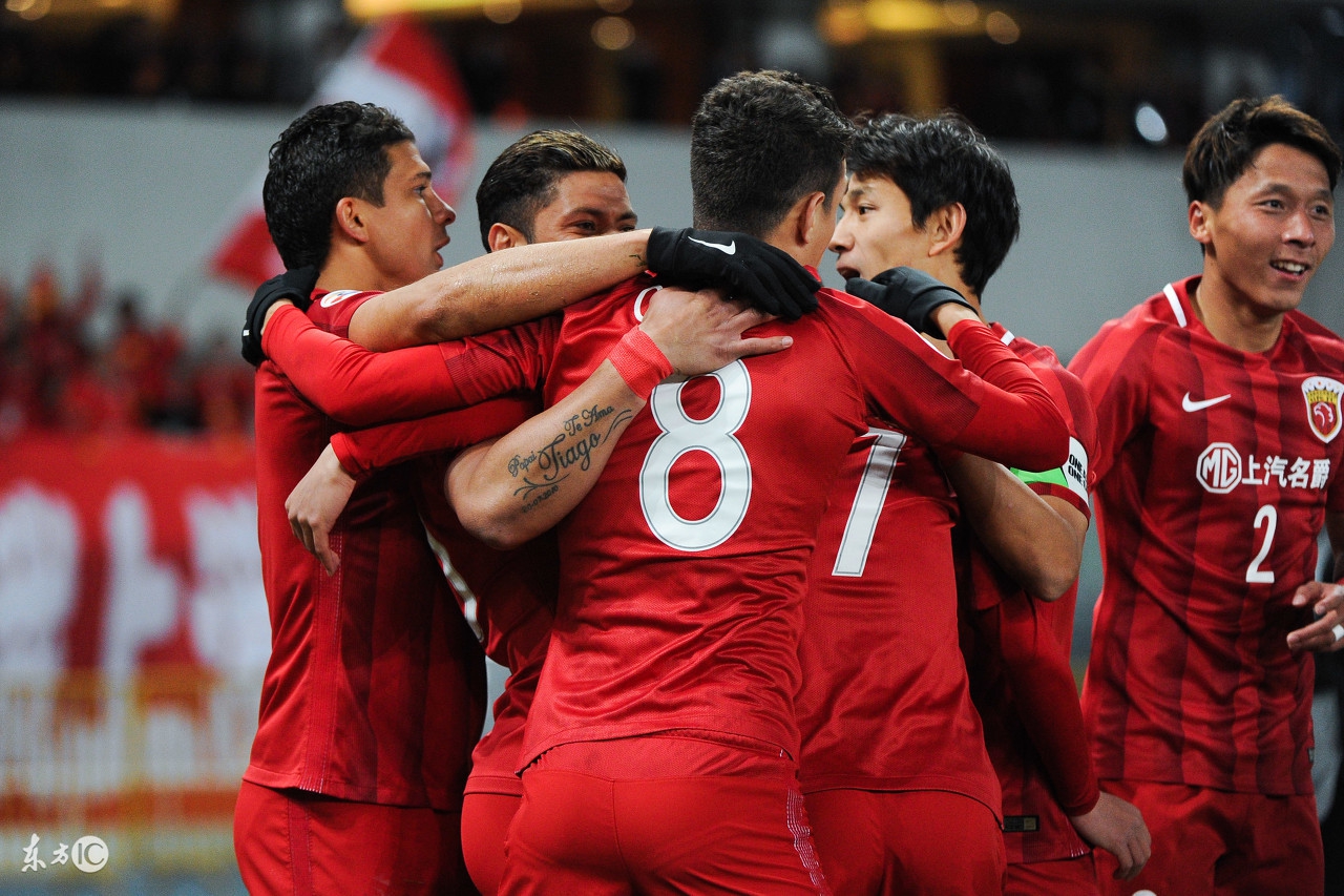 上海上港亚冠决赛,2017亚冠上海上港浦和红钻次回合