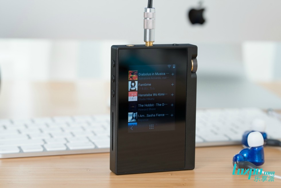 为喜爱的音乐刷新聆听体验Onkyo安桥DP-S1体验评测