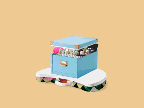 收纳整理师搬家技巧大全,日本整理收纳专家认证课