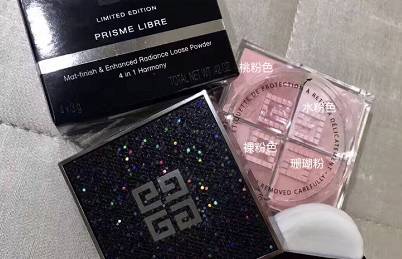 纪梵希2017网红圣诞限定款扒皮