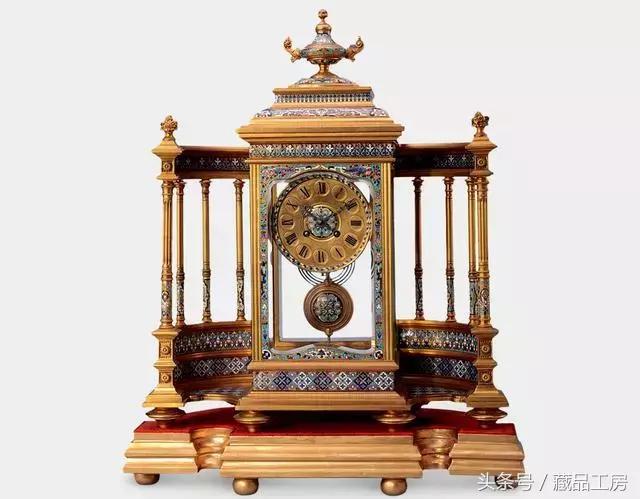 乾隆喜欢西洋钟表,乾隆时代外国人向乾隆进贡的钟表