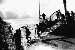 二战东线彻底击溃德国的战役,二战攻打日本的联合军队