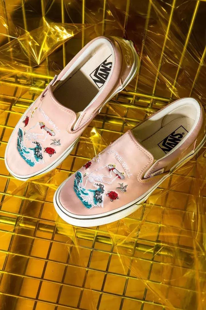 vans最值得买的几款,vans最值得买的鞋子地球配色