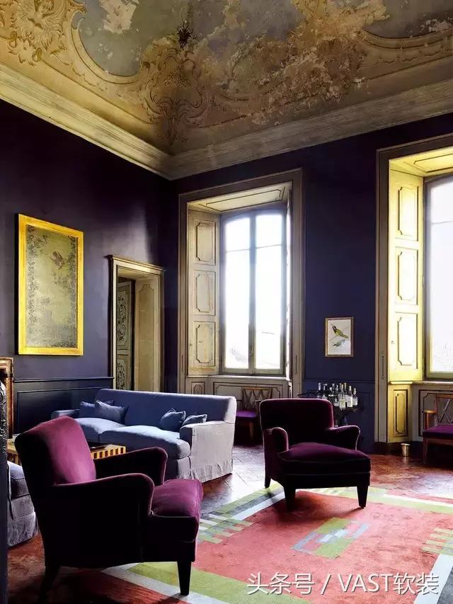 看看大伽们的家，你会爱上软装！