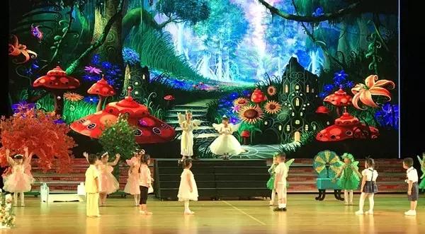 逐梦25年,马克荣呕心沥血打造遐迩闻名的晶晶艺术幼儿园