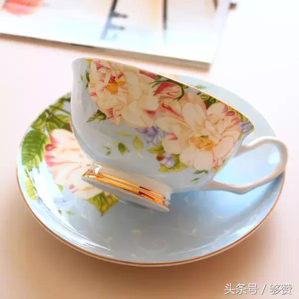 唐顿庄园赫伦阿伯尼茶具,唐顿庄园英式下午茶