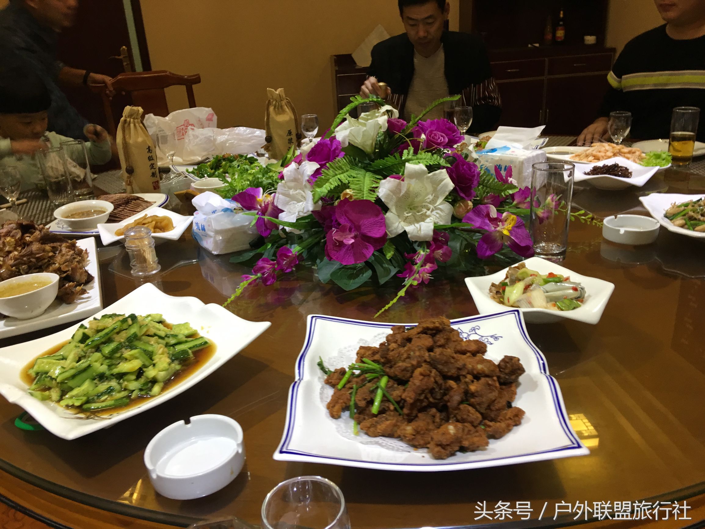 逛街网每周三10人小聚，第一波圆满举办