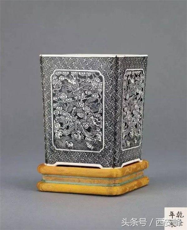 中国八种吉字纹,通天文人字纹