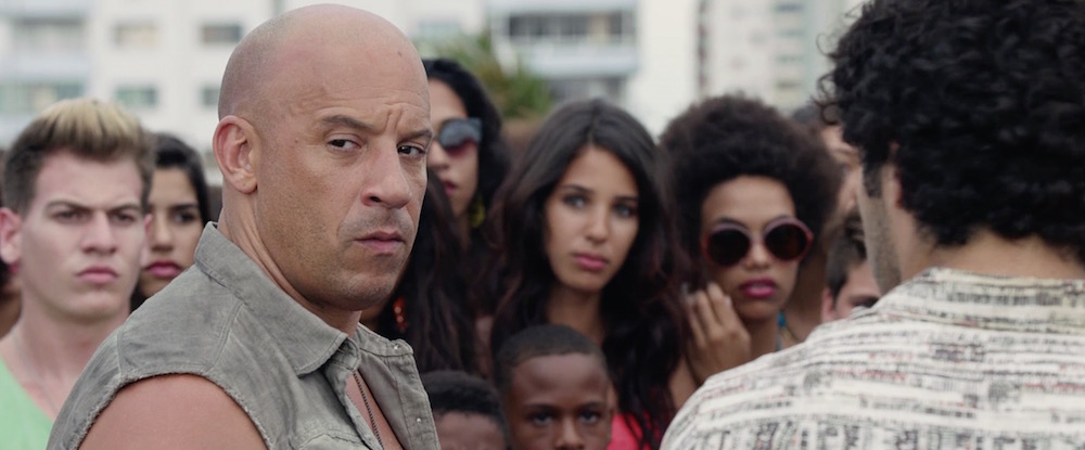 吴京和范迪塞尔确定合作新片,吴京范迪塞尔联手