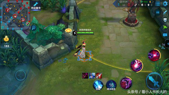 打野芈月vs狂暴芈月,王者荣耀打野攻略