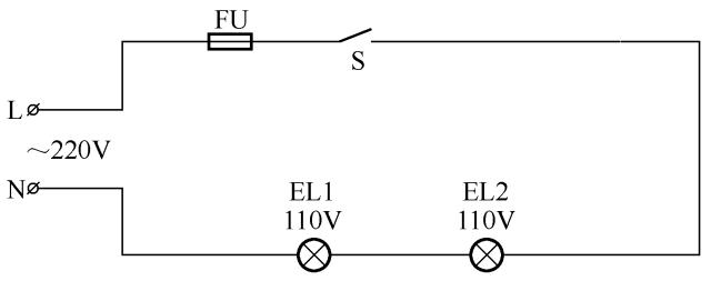 常见的照明控制原理图老电工珍藏,照明基本线路的原理图