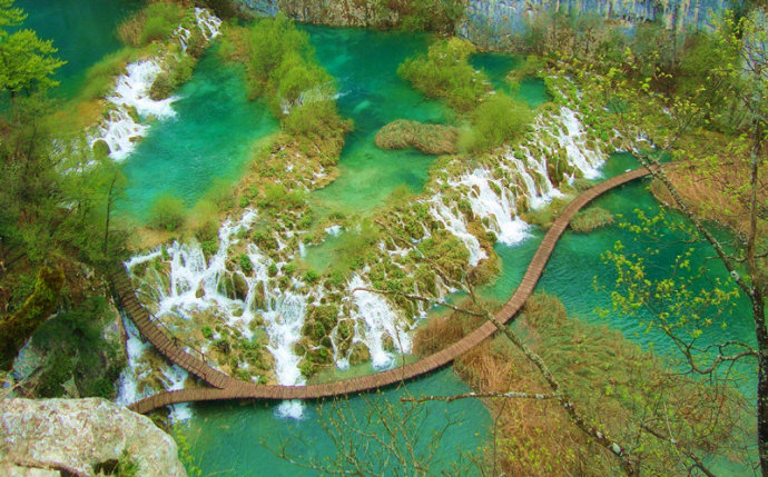 全球最美的50个自然奇观名单,世界有多少个自然奇观景点